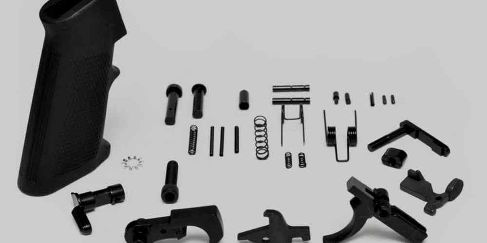 Ar15 Lower Receivers